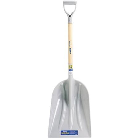 Jackson Professional Tools Western Pattern Grain Scoop Power D Handle 027-1680700