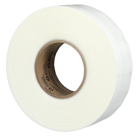 3M SealingTape, White, 36ydL, 2inW, PK6 4410W+