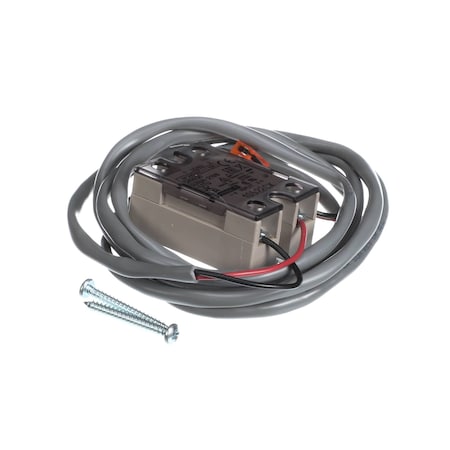 Ready Access Solid State Relay with Wire Leads and Connector, Air Shield 65106900