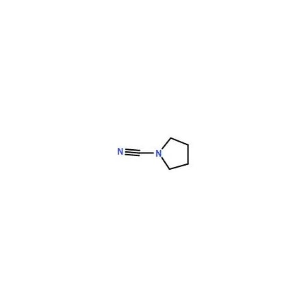 Ak Scientific N-Cyanopyrrolidine (5g), CAS 1530-88-7 4756AD-5g