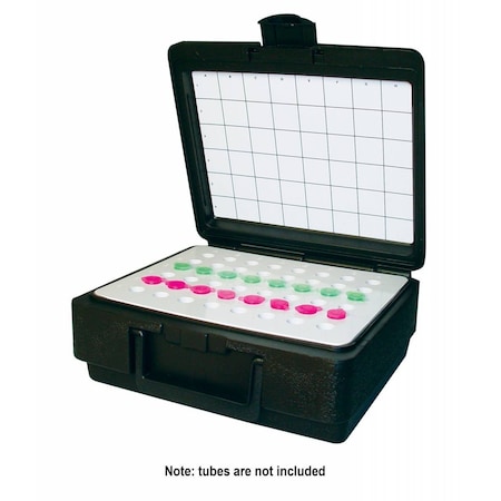 Biosmith Biotech Biocooler 2 Bench-Top Cooler, 2.0ml Cryogenic Tubes, Holds 42 260101