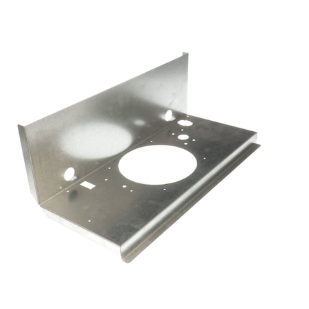 Beverage-Air Evaporator Fan Housing, BB/DD48, 72 04A02-406C-03