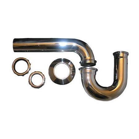 Larsen Supply Co 1-1/2X1-1/4 Chr P Trap 03-3503