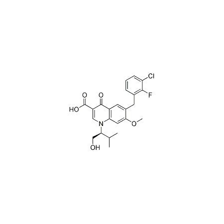 Ak Scientific Elvitegravir (10mg), CAS 697761-98-1 X5031-10mg