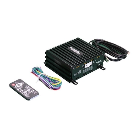 Sound Magus DSP Bluetooth Auto Stereo Amplifier with C8-DSP