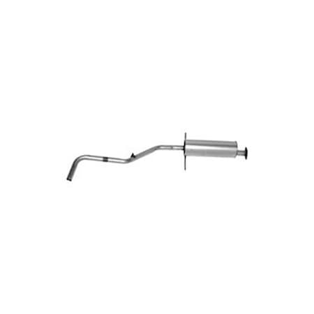 Walker 46922 Exhaust Muffler 1986-1997 Nissan W22-46922