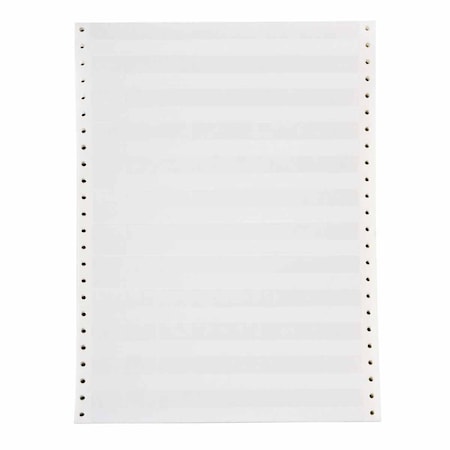 Brady DATAB Self-Laminating Butt-Cut Vinyl Labels, Pack of 10000 Labels, 10000PK DAT-151-292-10