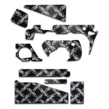 Dynamat Sound Dampening Kit XTS 31 D