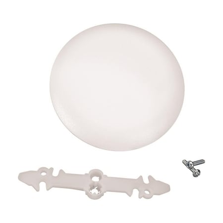 Vanco Round PVC Ceiling Box Cover CP3540