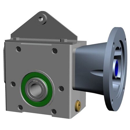 Cone Drive WORM GEAR REDUCER B051115.TAFVJ