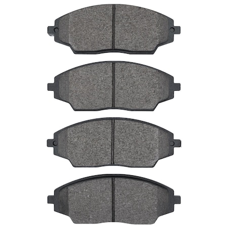 Dfc 3000 Ceramic, Disc Brake Pad Set,  1310-1702-00