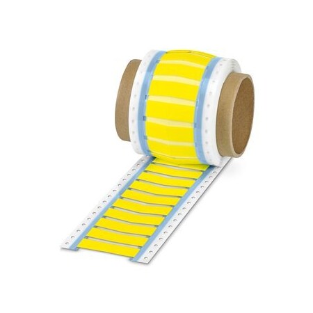 Phoenix Contact WMS 9 5 30X16R YE Shrink sleeve Roll 0800411