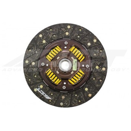 Advanced Clutch Performance Street Sprung Disc 3001605