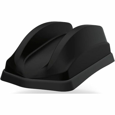 Panorama 4G/5G 4X4 MIMO SHARKFIN ANT. - BLACK GPS2D4-6-60-Q