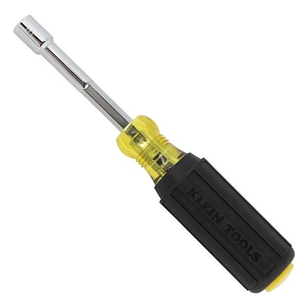 Klein Tools Single-Bit Nut Drivers, Metric, 8 mm 65408M