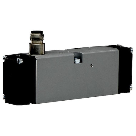 Parker Solenoid Air Con Valve, Four-Way, 145 psi HA2WXBG2G9000FA