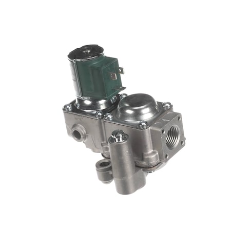 Bakers Pride Gas Valve, Natural Gas, 25 Volt, 50/60HZ 2J-Z25217