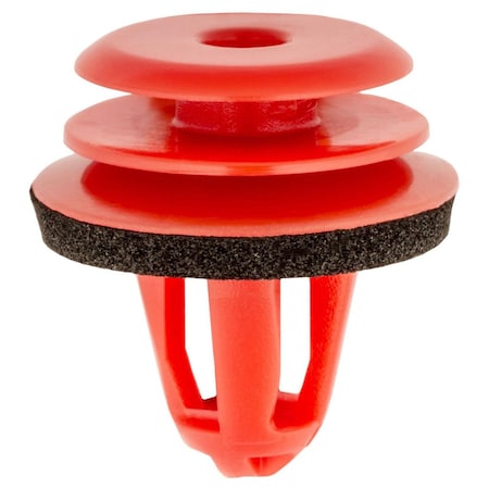 Auveco Rocker Moulding & Pillar Retainer with Sealer, 15PK 22285