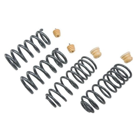 Belltech 09-13 DODGE RAM 1500 (QUAD CAB) 2IN F/4IN R DROP W/O SHOCKS LOWERING K 963