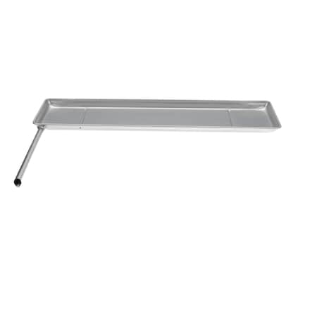 Traulsen Drip Pan, 1-32 Drain Out, Small, Rear 700-60654-00