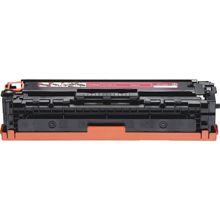 Canon Cartridge, Laser, 131, Ma CRTDG131M