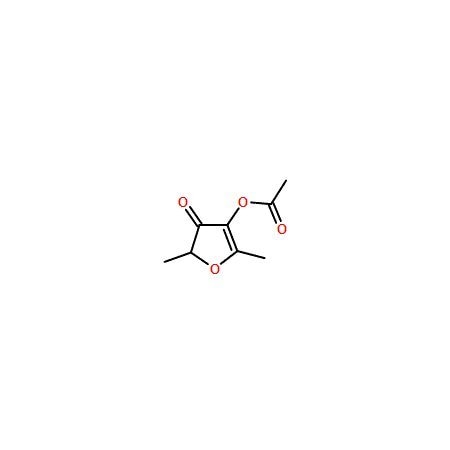 Ak Scientific 4-Acetoxy-2, 5-dimethyl-3(2H)-furanone (5g), CAS 4166-20-5 P030-5g