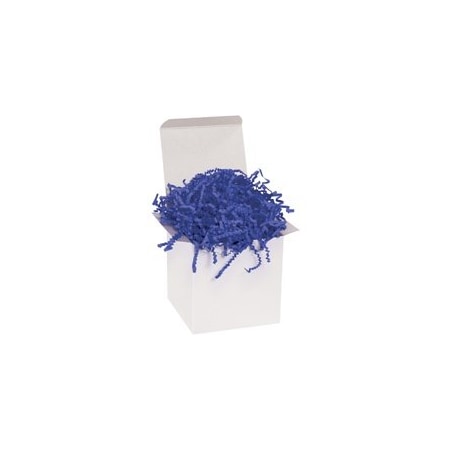 Bubblefast 10 lb. Royal Blue Crinkle Paper BFCP10H