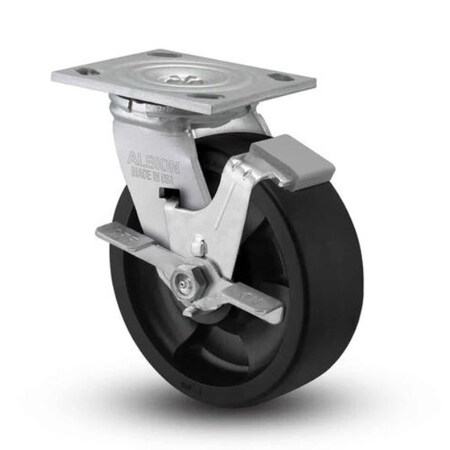 Albion Caster, IndustrialLine, 8x2, 16RT08201SFBA 16RT08201SFBA
