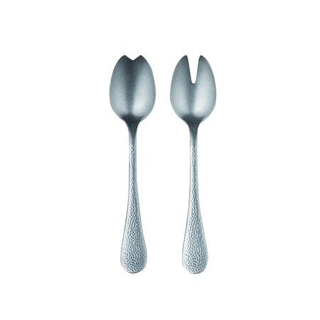 Mepra Epoque Pewter Salad Serving Set - 2 Pcs. 106922122