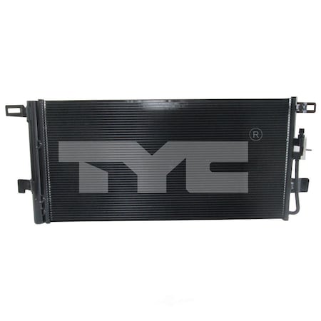 Tyc A/C Condenser 30114