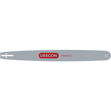 Oregon PowerCut Bar, 3/8"Ptch, .058"Gauge, K095 Bar Mnt, 24" 248RNDK095