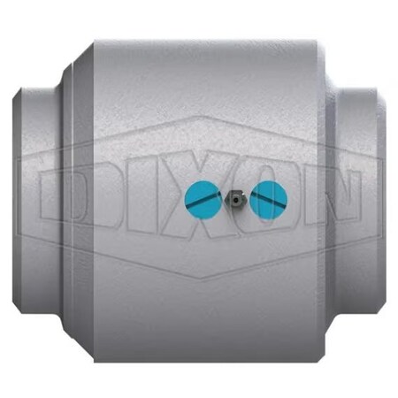 Dixon 3 in STYLE 20, WXW, STAINLESS STEEL BUNA 320WXWSS00200