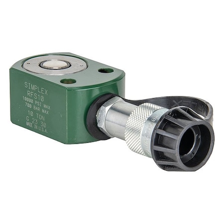 Simplex Low Height Cylinder RFS10