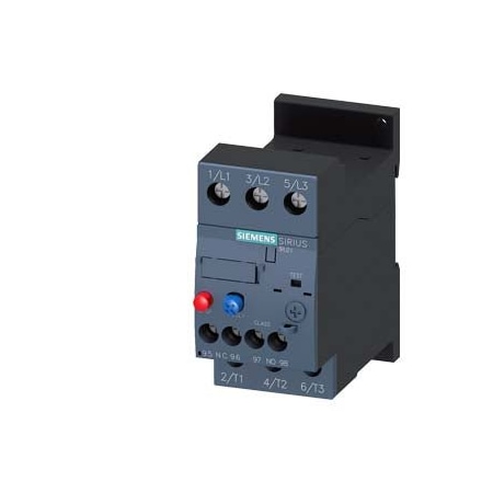 Siemens Overload Relay 3RU2126-4FB1