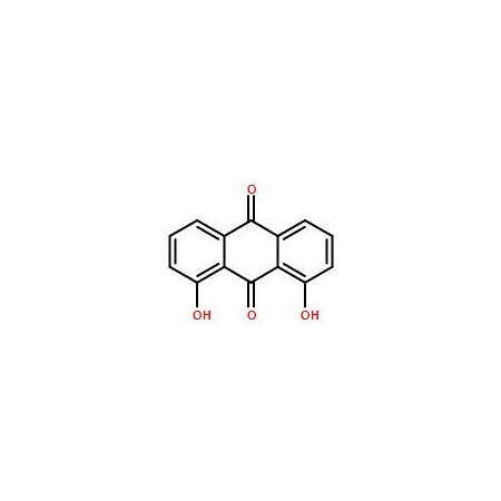 Ak Scientific 1, 8-Dihydroxyanthraquinone (100g), CAS 117-10-2 R229-100g