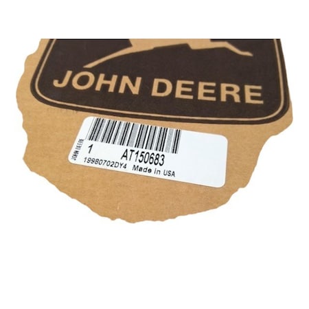 John Deere PLATE CONTROLLER JOYSTICK, JOHN DEERE OEM AT150683 AT150683