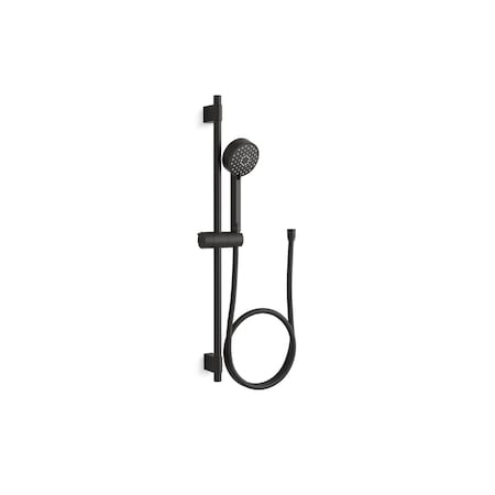 Kohler Awaken G90 27" three-function handshower kit, 2.5 gpm 98361-Y-BL