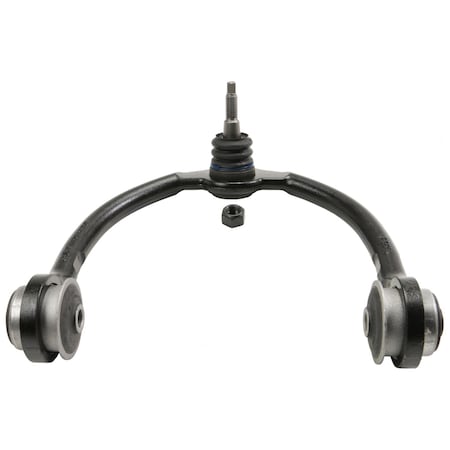 Moog Front Upper Suspension Control Arm and Ball Joint Assembly, RK620188