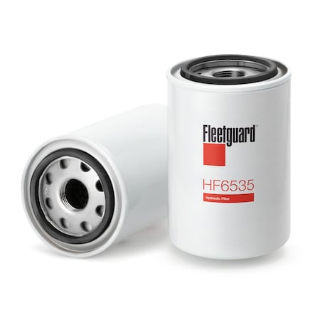 Fleetguard Hydraulic Spin On Cellulose HF6535