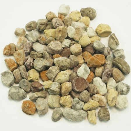 Bluegrass Living Ceramic Fiber Pebbles - Mixed Colors CFP-MC