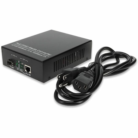 Add-On This Is A Media Converter That Converts A 10/100/1000Base-Tx(Rj-45) ADD-GMCP-SX-5SC-ET