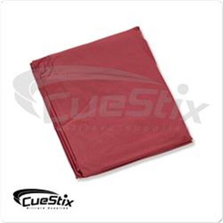 Billiards Accessories TC9 BURG Action 9 ft. Table Cover - Burgundy TC9 BURG
