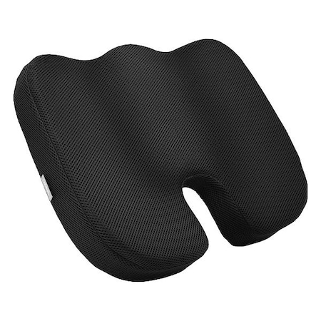 Dmi Seat Cushion, Black, 17 1/4 in L 513-7958-0200