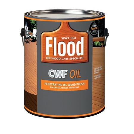 Flood/Ppg Architectural Fin GAL CWF Cedar Oil FLD448/01