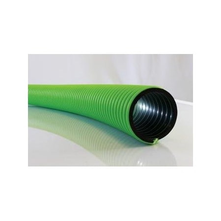 Jason Industrial 6 X 101 HD EPDM SEPTIC AG, BLACK/GREEN, SOLD IN 100 FOOT LENGTH INCREMENTS 3080-0600-100