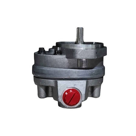 Loader Parts Source Hydraulic Single Gear Pump to Replace Bobcat OEM 7003484 7003484