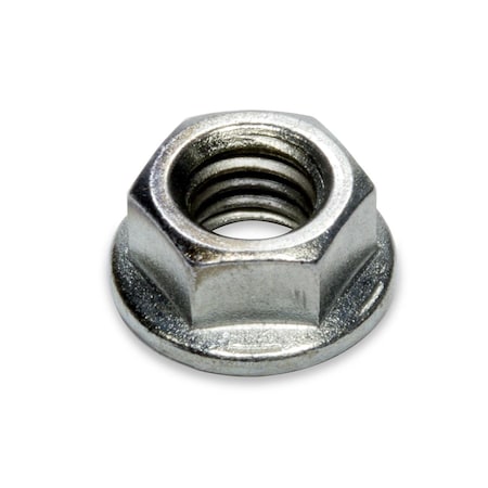 Perfectpitch 0.37-16 in. Flange Nut for Front Hub PE1395643