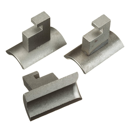 Ridgid Jaws Set, PK3 59325