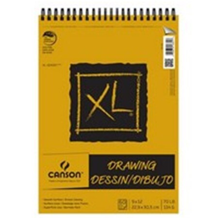 Canson Recycled Drawing Pad- 18 X 24 In. 702-2404