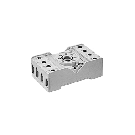 Sprecher & Schuh SOCKET 8PIN 10A 250V PZ8